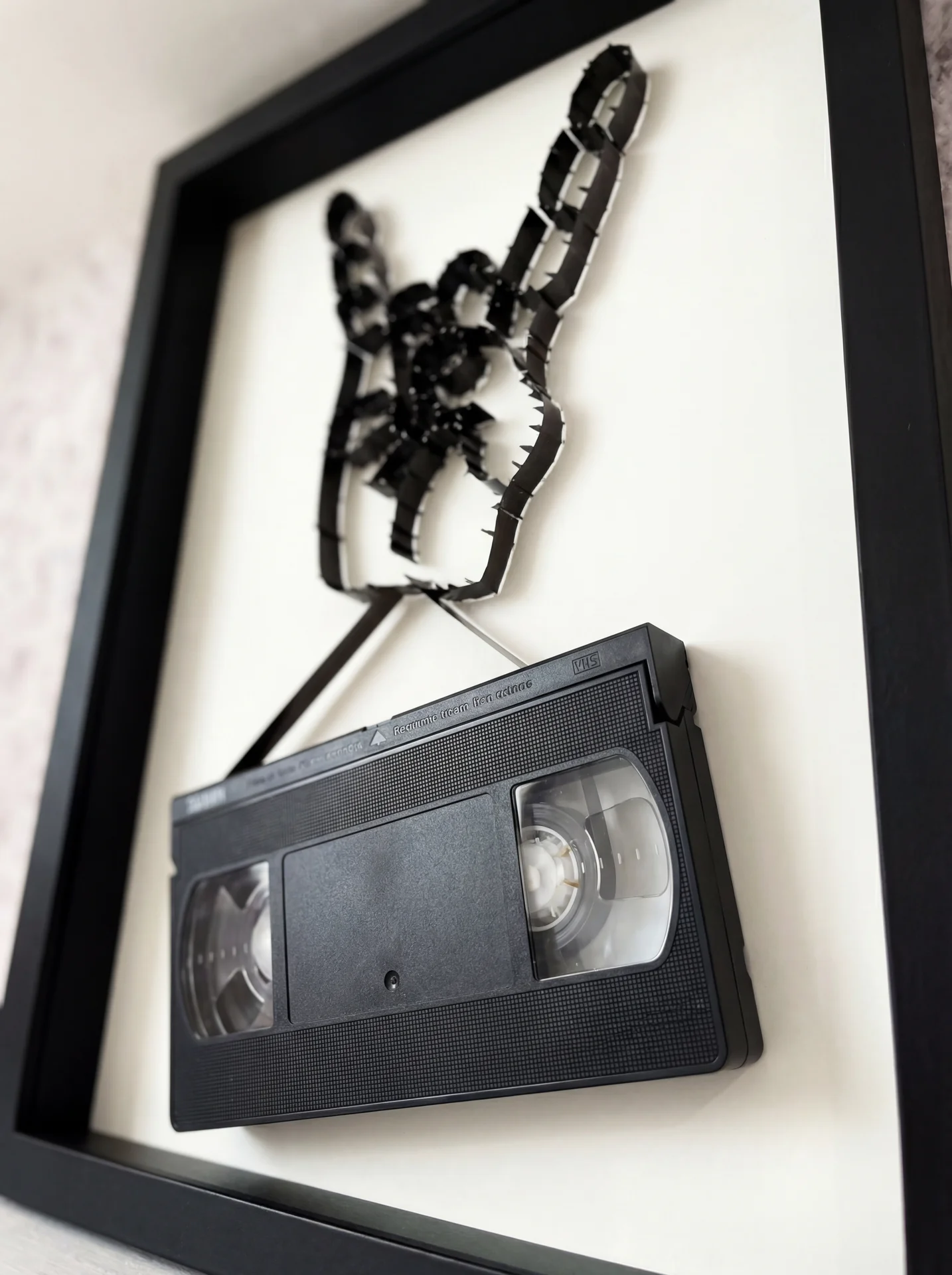 Рок - деталь 1